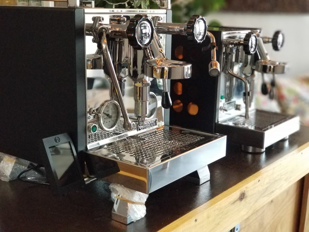 Rocket Espresso R Cinquantotto (R58) Tazon