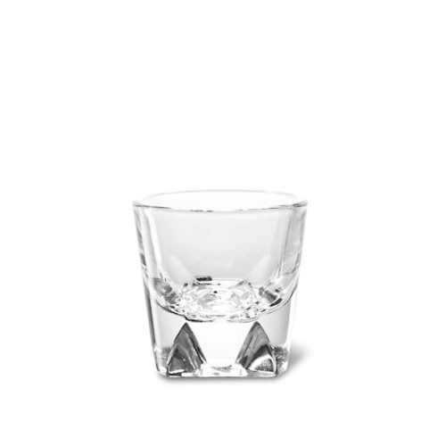 Vero Cortado Glass (4.25oz) - Clear